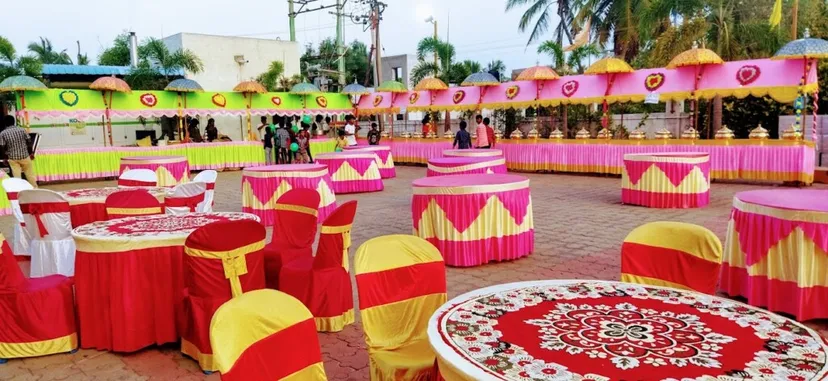 KM Catering Services and Decoration