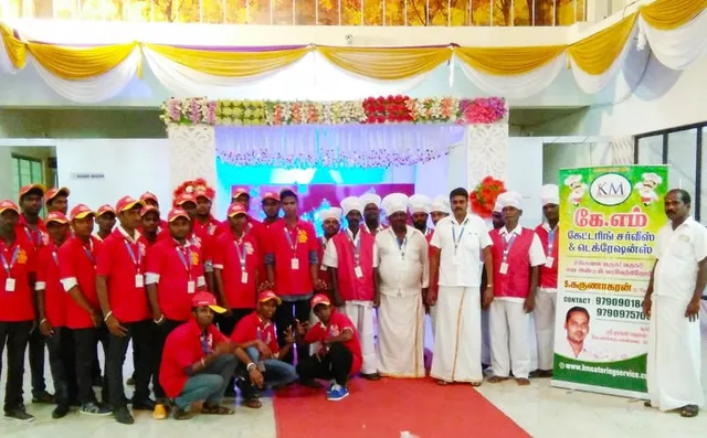 KM Catering Services and Decoration - 2