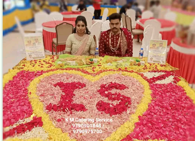 KM Catering Services and Decoration - 5