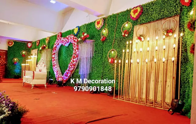 KM Catering Services and Decoration - 7