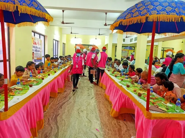 KM Catering Services and Decoration - 8