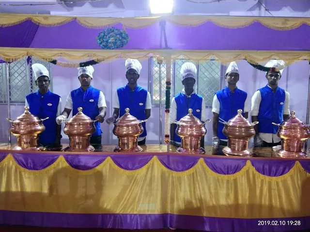 MONISH CATERING SERVICE - 3