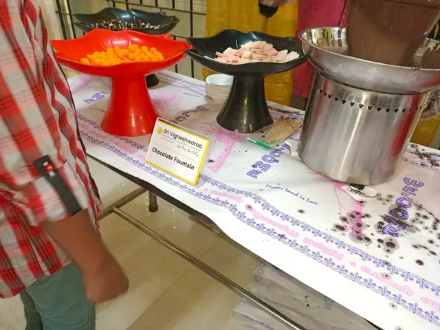 Sri Vigneshwaraa Wedding Caterers & Events - 4