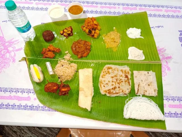 Sri Vigneshwaraa Wedding Caterers & Events - 5