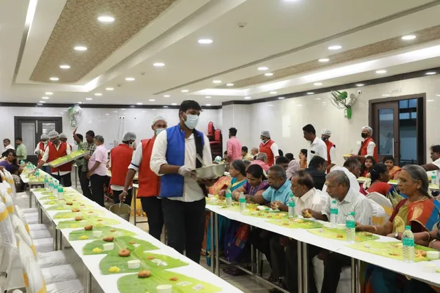 Nalabhagam Caterers - 8