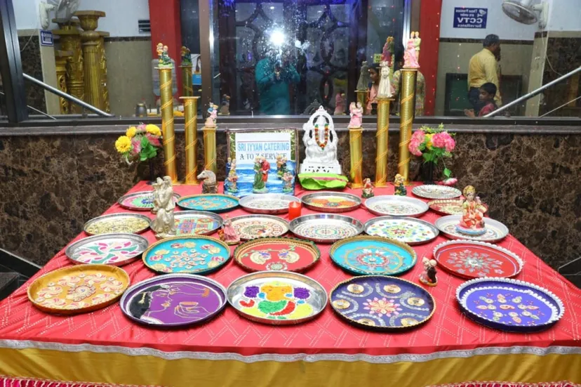 SRI IYYAN CATERING SERVICE (SINCE 2011)