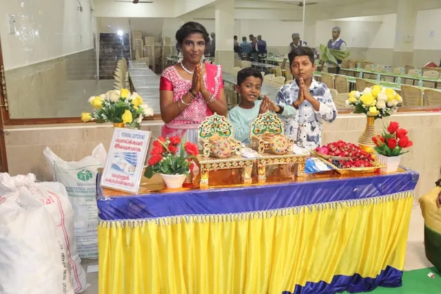 Yuvaraj Catering Service - 6