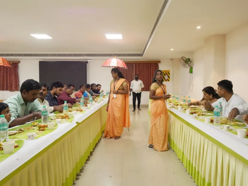 Subiksham Catering Service OPC Private Limited - Best Catering Service in Chennai l Veg Catering in Chennai l Caterers