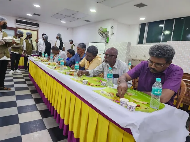 Subiksham Catering Service OPC Private Limited - Best Catering Service in Chennai l Veg Catering in Chennai l Caterers - 3