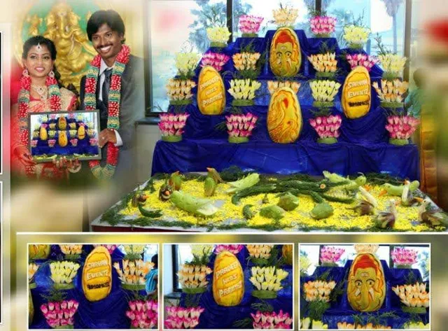 Sarvam Eventz - Best Catering Services | Wedding Planner | Event Management | Chennai - 3