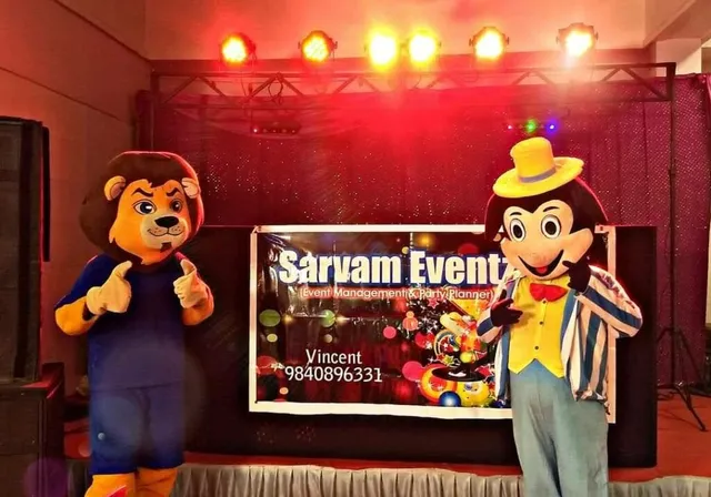 Sarvam Eventz - Best Catering Services | Wedding Planner | Event Management | Chennai - 6