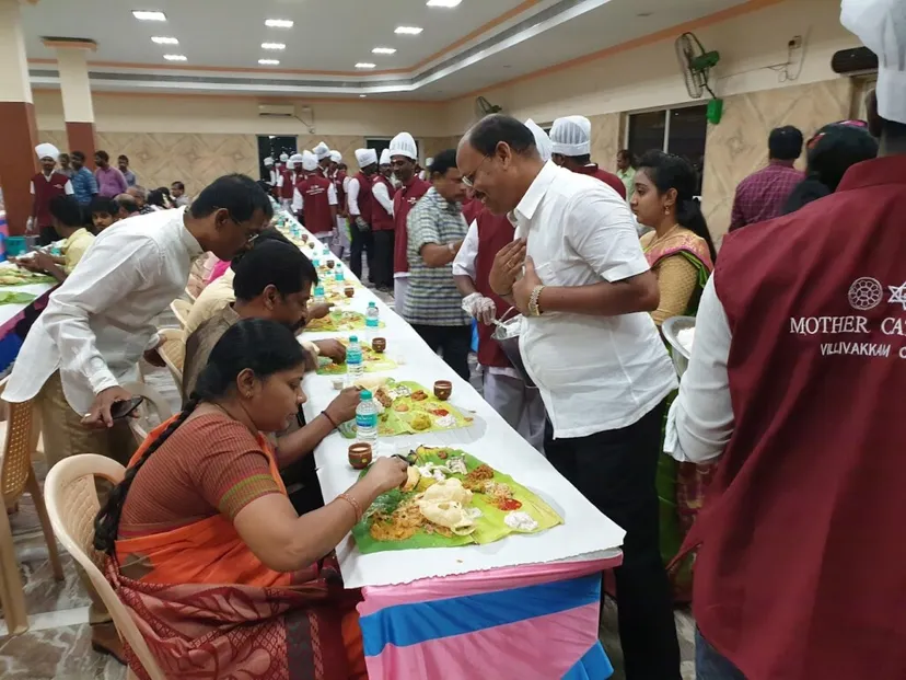 Mother Catering Service