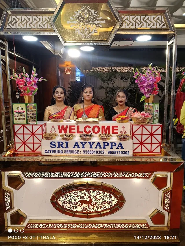 Sri Ayyappa Catering Services - 3