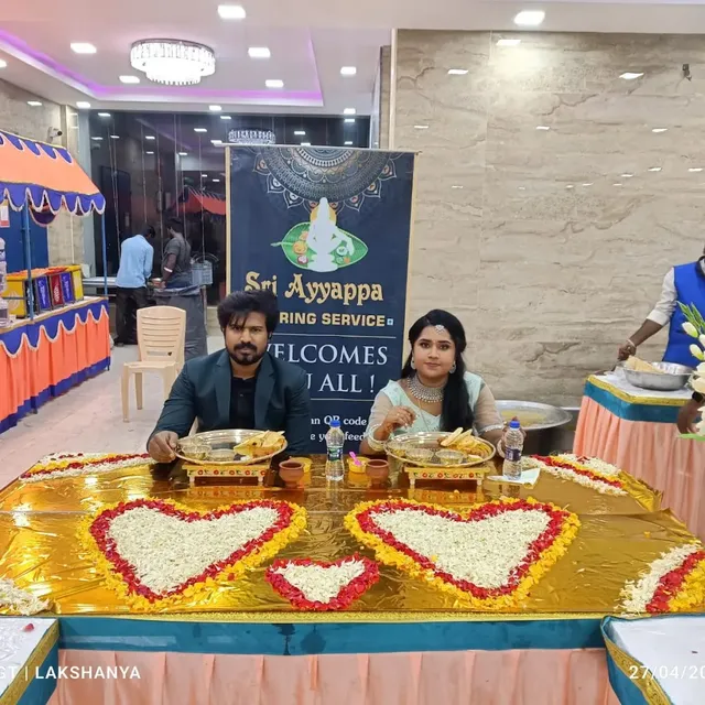 Sri Ayyappa Catering Services - 6