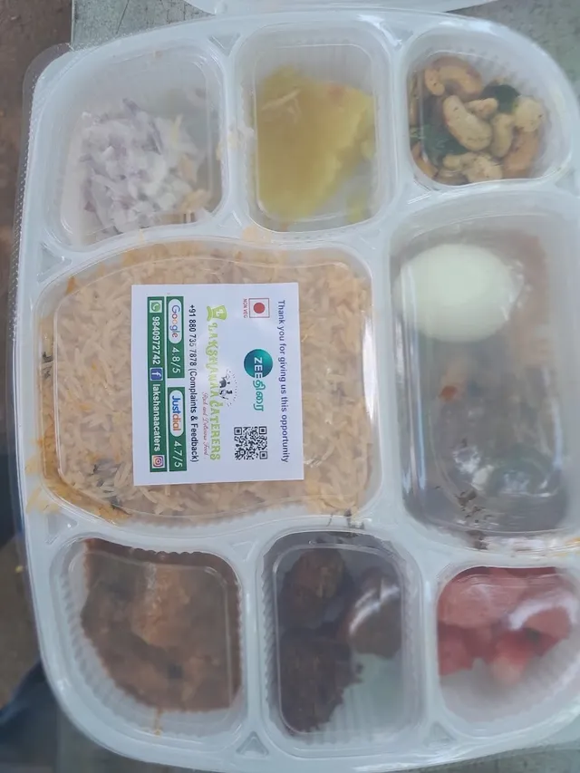 Lakshanaa Caterers - 5