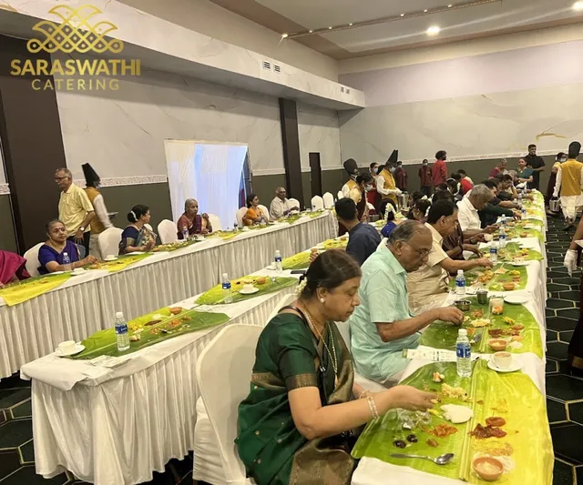 Saraswathi catering - 8