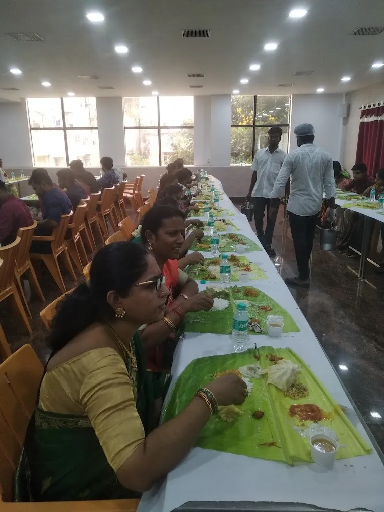 Sri ramanaas catering services