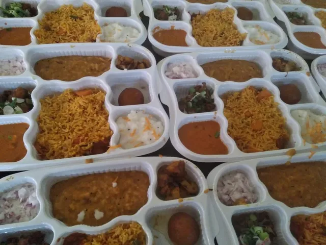 Sri ramanaas catering services - 6