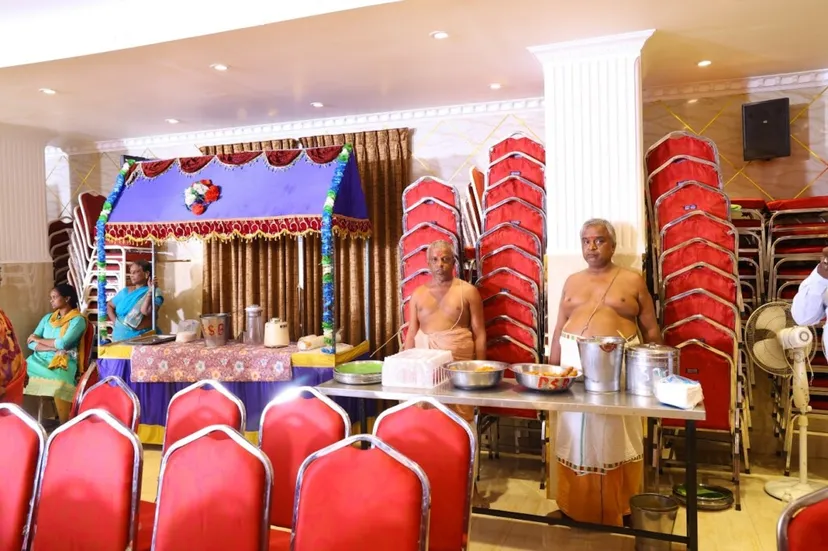 SHIRDI SAI CATERING - wedding catering services, brahmin catering services, pure veg catering