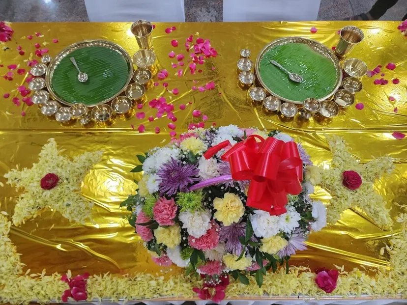 Kasikannu Catering World Catering Services in Chennai | Marriage Catering services | Caterer in chennai Premium Caterers