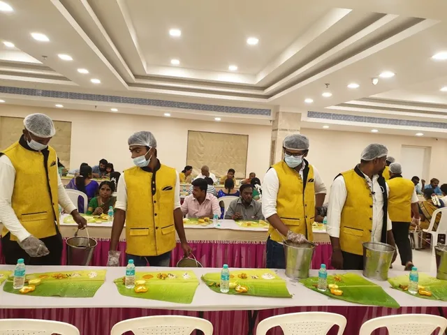 Kasikannu Catering World Catering Services in Chennai | Marriage Catering services | Caterer in chennai Premium Caterers - 9