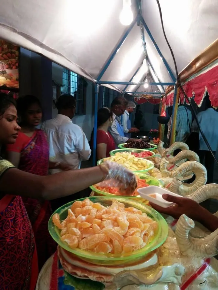 Venkatram Catering Service