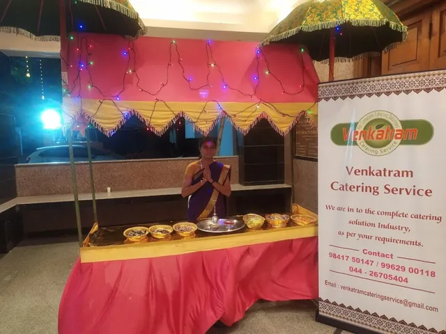 Venkatram Catering Service - 7