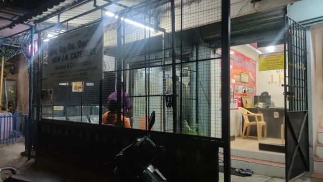 New JK Caterers And Contractors - 2