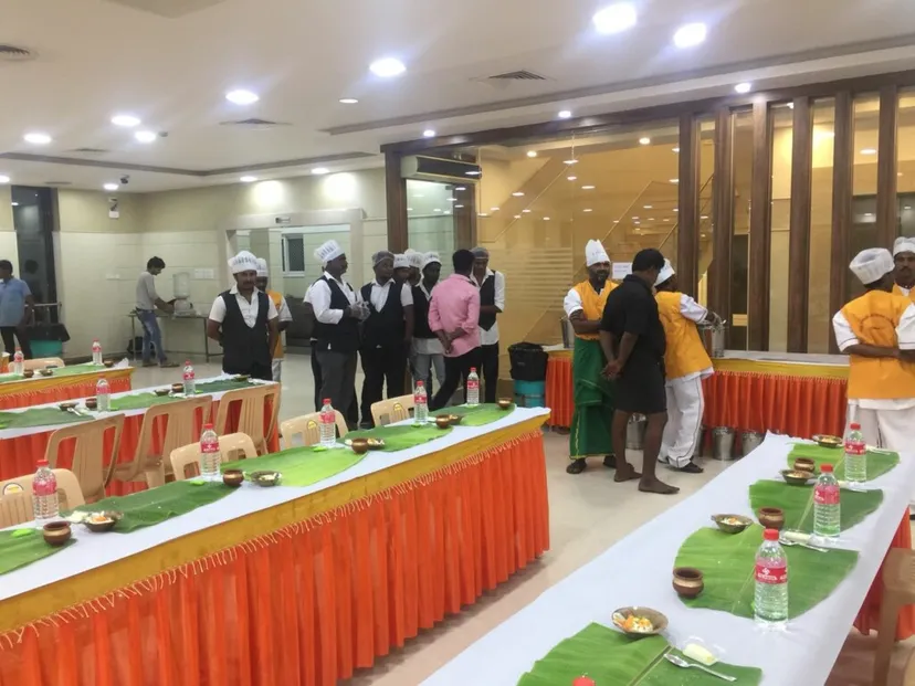 SREE AMBAL CATERING SERVICES