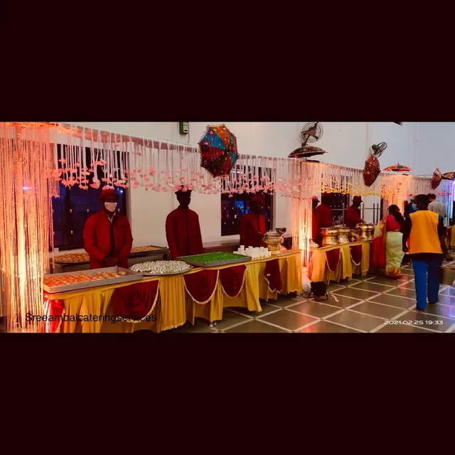 SREE AMBAL CATERING SERVICES - 4