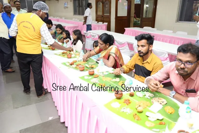 SREE AMBAL CATERING SERVICES - 7