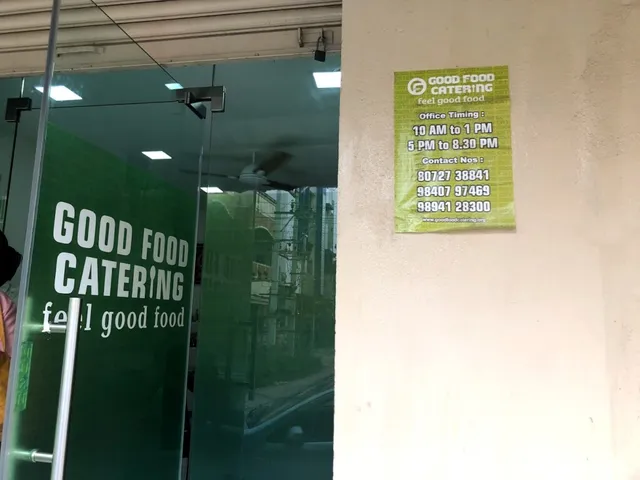 Good Food Catering Services - 3