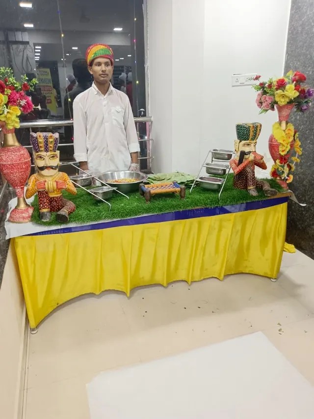 THEERTHA CATERING SERVICES - 3