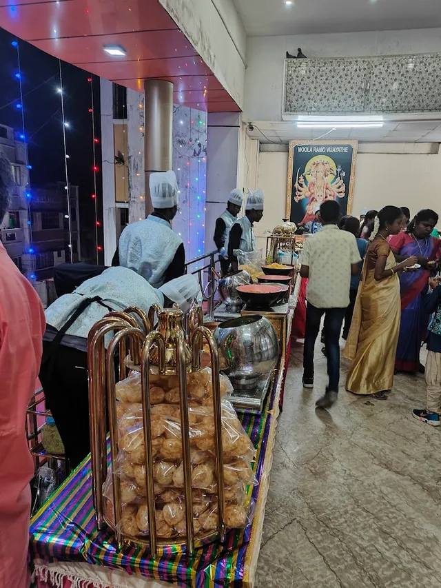 THEERTHA CATERING SERVICES - 4