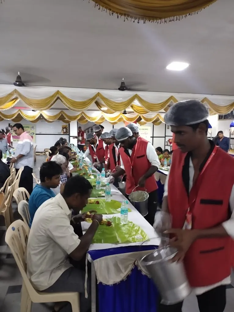 Astalaksmi Catering Service