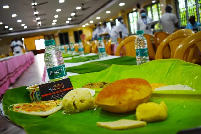 Haritha catering service - Marriage, Wedding, Corporate, Veg, Catering Services - 5