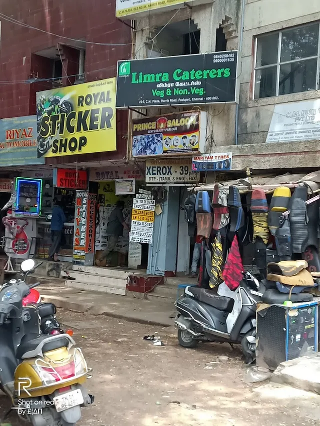 CM Limra Caterers - 2