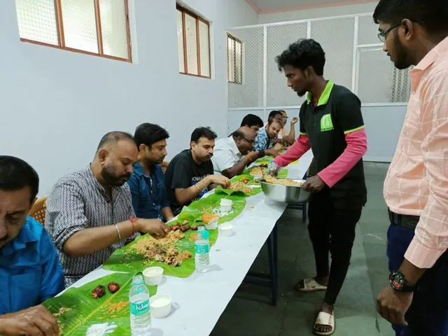 CM Limra Caterers - 3