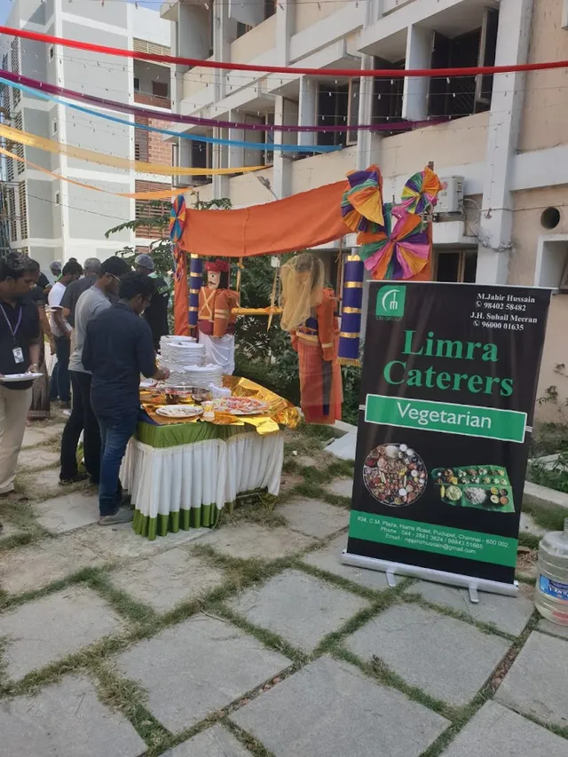 CM Limra Caterers - 5