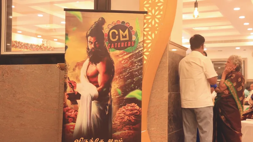 CM Caterers - Wedding Caterers, Veg Caterers