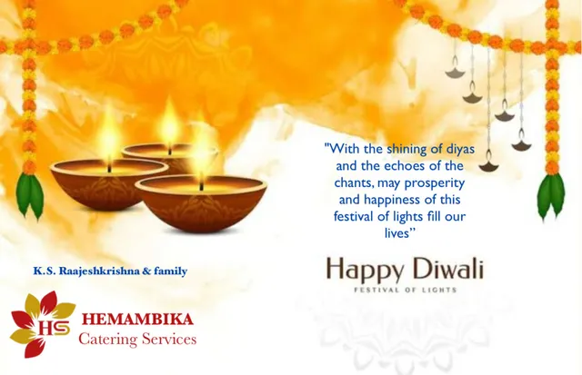 Hemambika Catering Services - 2