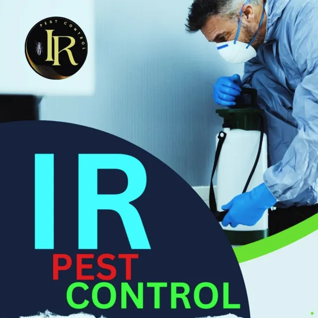 IR PEST CONTROL - 3