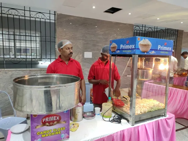 RAGAVENDRA CATERING - 4