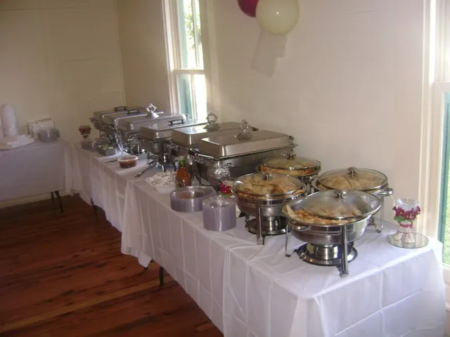 Srinidhi Catering Services - 8