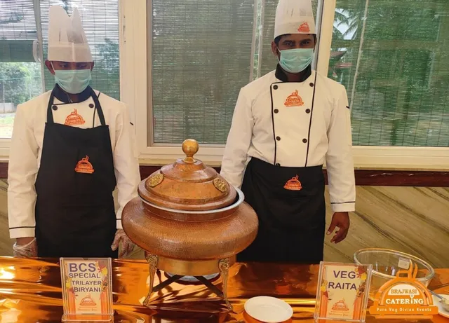 Brajwasi Catering - 2