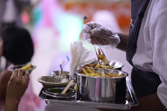 Brajwasi Catering - 6