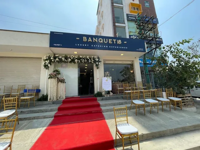 Banquet 18 - Luxury Catering Experience Centre - 8