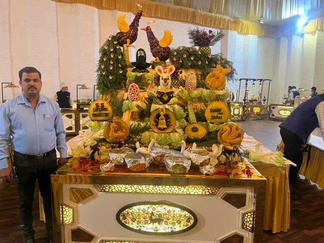 SS Caterers | Best caterers in bangalore | Luxury Wedding caterers | Corporate catering | House warming | Pure veg catering - 5