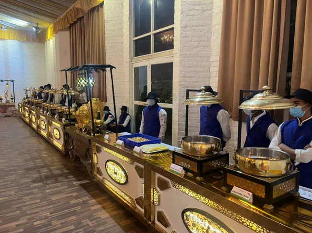 SS Caterers | Best caterers in bangalore | Luxury Wedding caterers | Corporate catering | House warming | Pure veg catering - 8