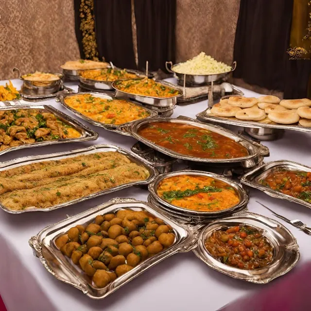 Delhi Food Caterers - 4